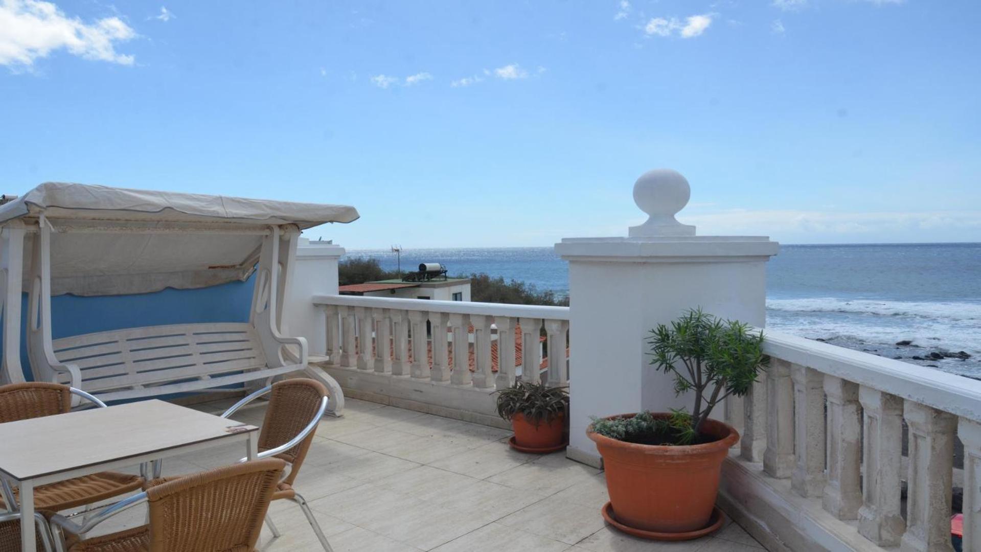 Appartement El Molino Azul 4A à Valle Gran Rey Extérieur photo