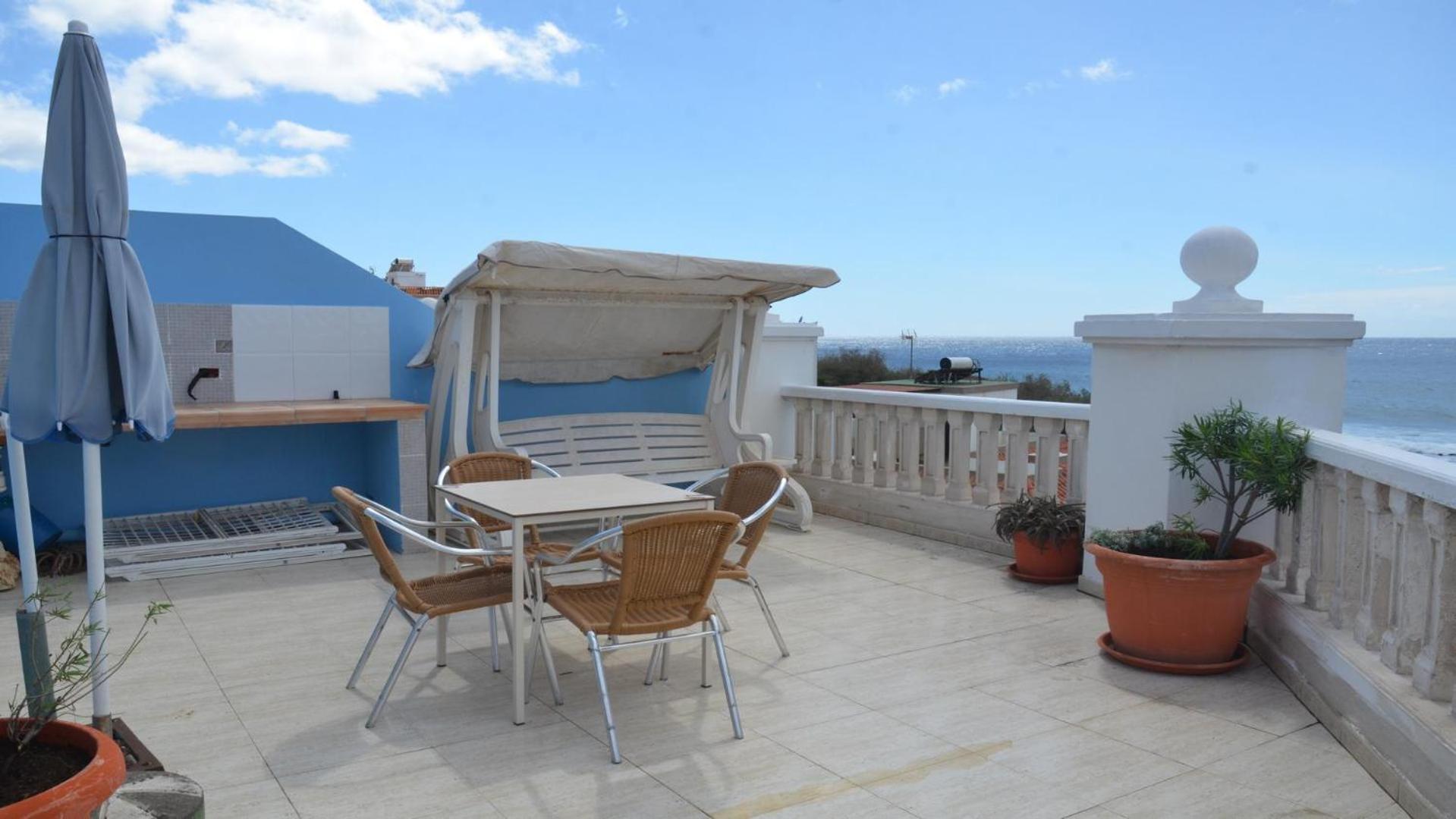 Appartement El Molino Azul 4A à Valle Gran Rey Extérieur photo
