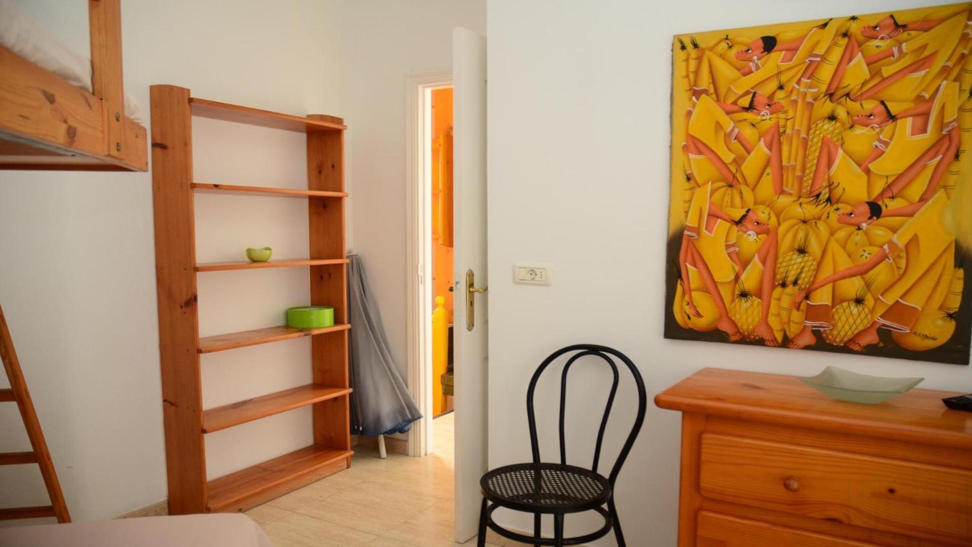 Appartement El Molino Azul 4A à Valle Gran Rey Extérieur photo