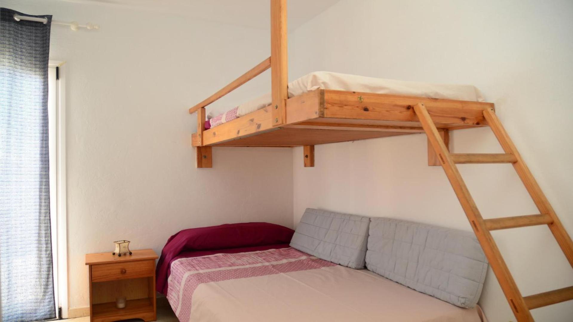 Appartement El Molino Azul 4A à Valle Gran Rey Extérieur photo