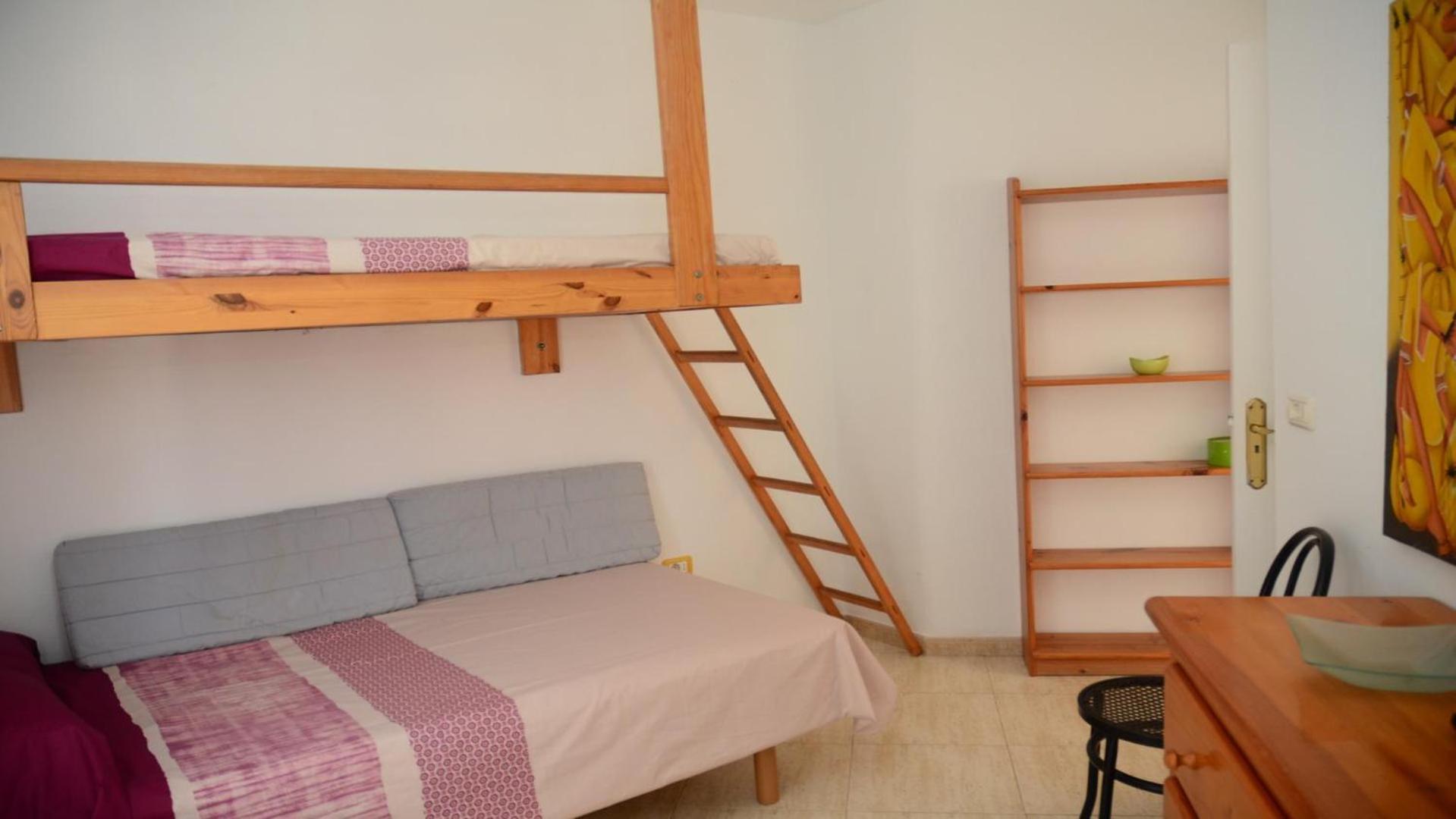 Appartement El Molino Azul 4A à Valle Gran Rey Extérieur photo