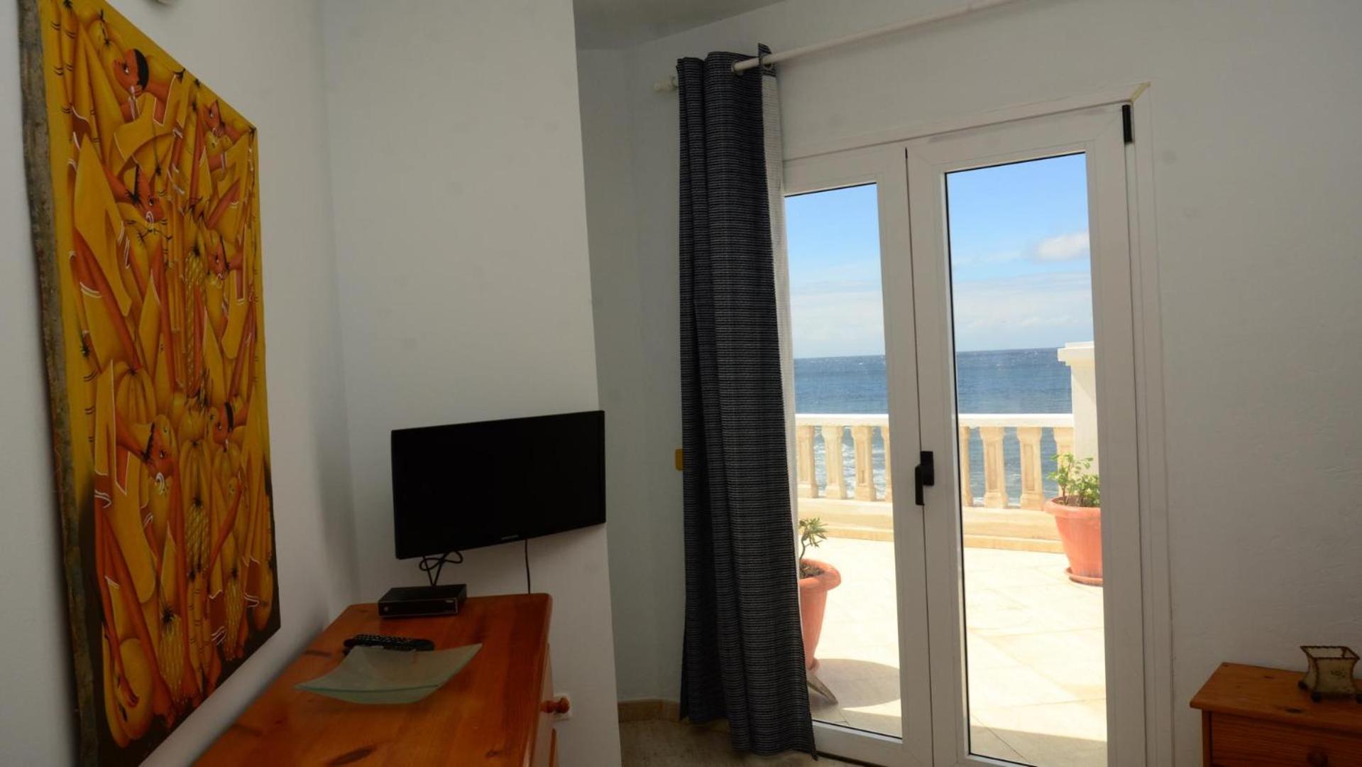 Appartement El Molino Azul 4A à Valle Gran Rey Extérieur photo