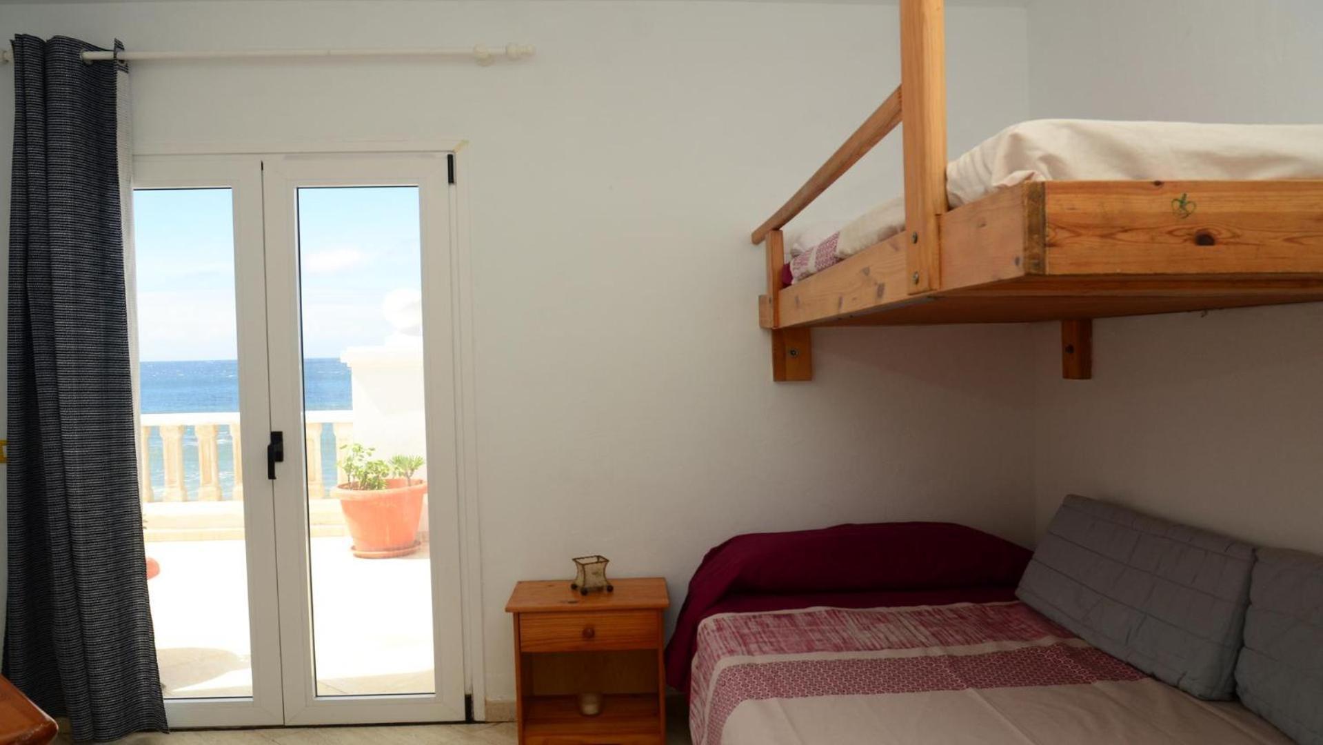 Appartement El Molino Azul 4A à Valle Gran Rey Extérieur photo