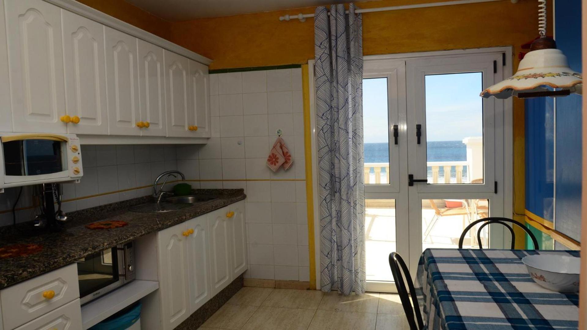 Appartement El Molino Azul 4A à Valle Gran Rey Extérieur photo